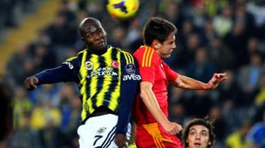 Fenerbah&ccedil;e: 0 - Kayserispor: 0