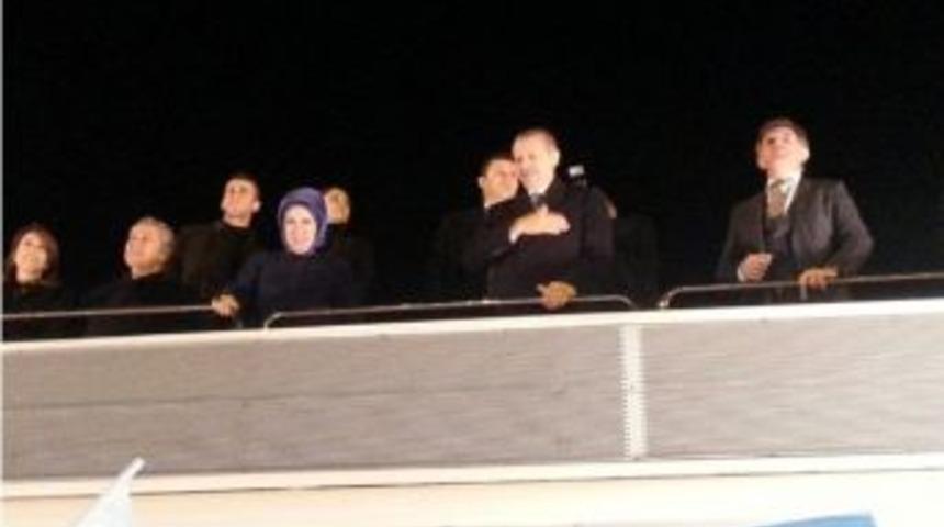 Başbakan Erdoğan: &ldquo;yeni T&uuml;rkiye İnşası Başladı, Hayırlı Olsun&rdquo;