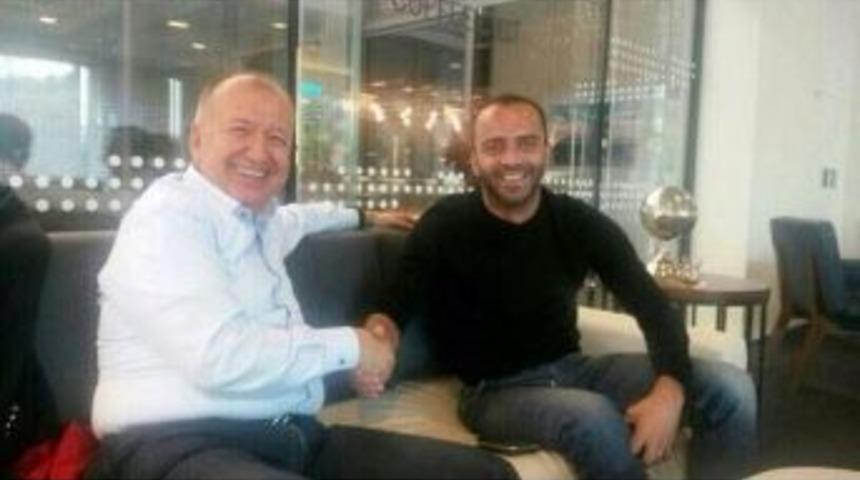 Semih Şent&uuml;rk, Antalyaspor'da