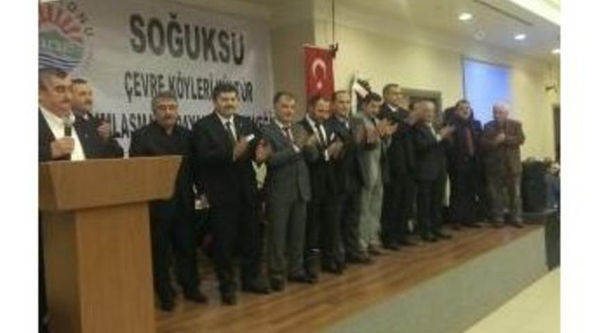 Cideliler, Soğuksu Derneğinde Buluştu