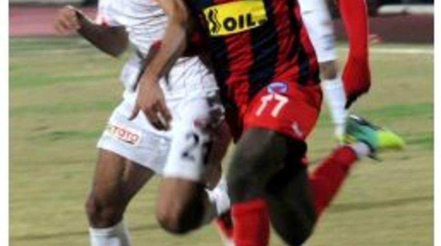 Mersin İdmanyurdu: 3 - Adanaspor: 0