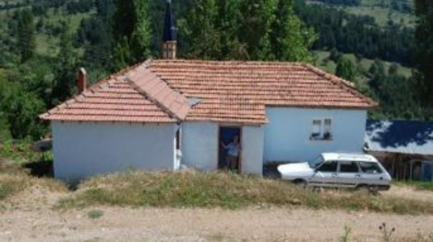 Ulaşlar K&ouml;y&uuml; İmam Evinde Ek İnşaat &Ccedil;alışması