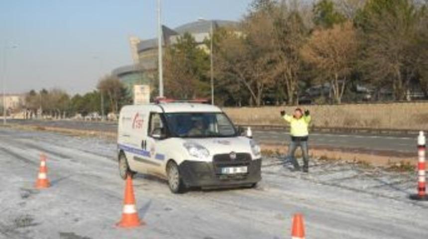 Kayserigaz &Ccedil;alışanlarına İleri S&uuml;r&uuml;ş Teknikleri Eğitimi Veriliyor