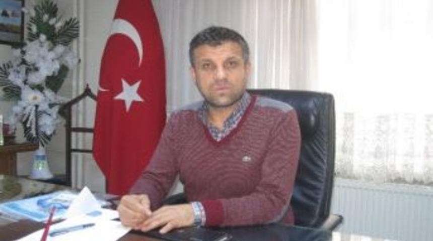 Başkan Cengiz&rsquo;den Mtso&rsquo;ya 1 Milyon 200 Bin Tl Destek