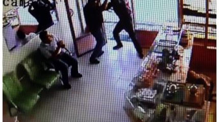 Soyguncuyu Facebook'taki Fotoğrafı Ele Verdi