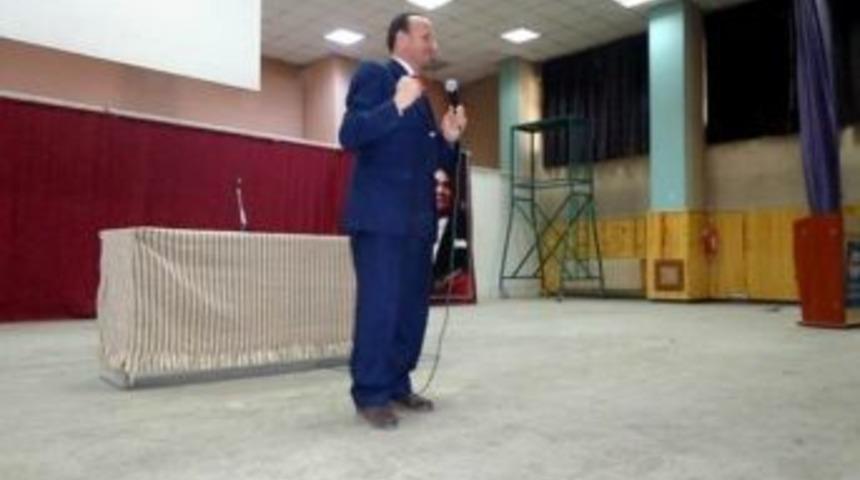 Erzincan’da Hanımlara Aile İçi Şiddet Ve Çözüm Yolları Semineri Düzenlendi