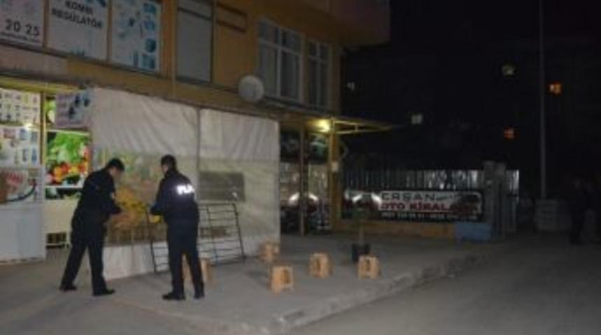 Tekirdağ'da Silahlı Kavga: 2 Yaralı