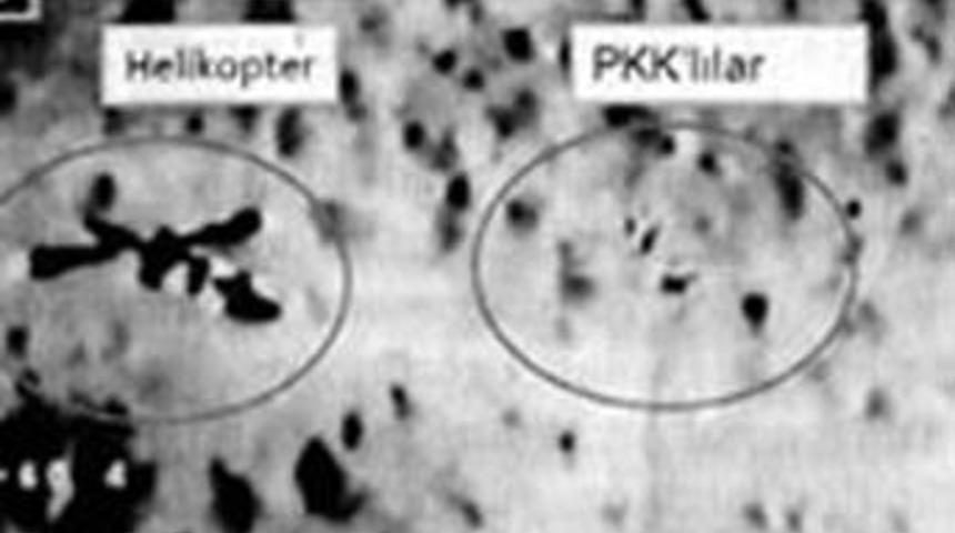 Kobralar PKK'lıları neden vurmadı?