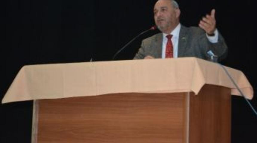 Prof. Dr. Mustafa Aşkar: "peygamberimiz De Mevlana Da Yaşayan Kuran&rsquo;dır &ldquo;