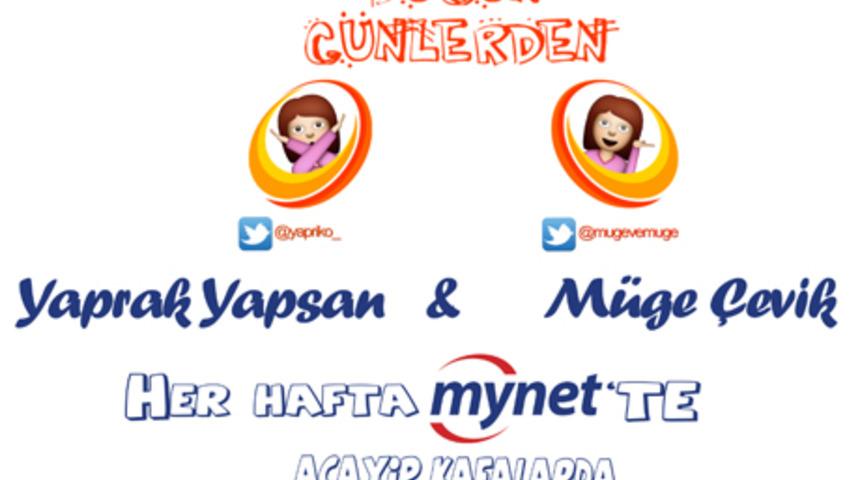 &ldquo;Bug&uuml;n G&uuml;nlerden&rdquo; Mynet TV&rsquo;de başlıyor!