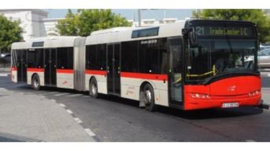 İzmir'e 100 K&ouml;r&uuml;kl&uuml; Otob&uuml;s Daha