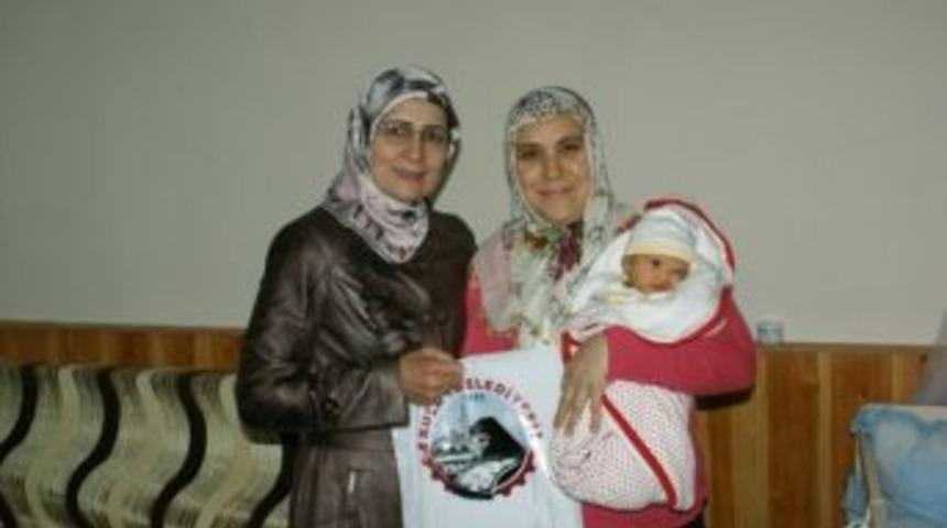 2013 Yılında Kula'da 315 Bebek D&uuml;nyaya Geldi