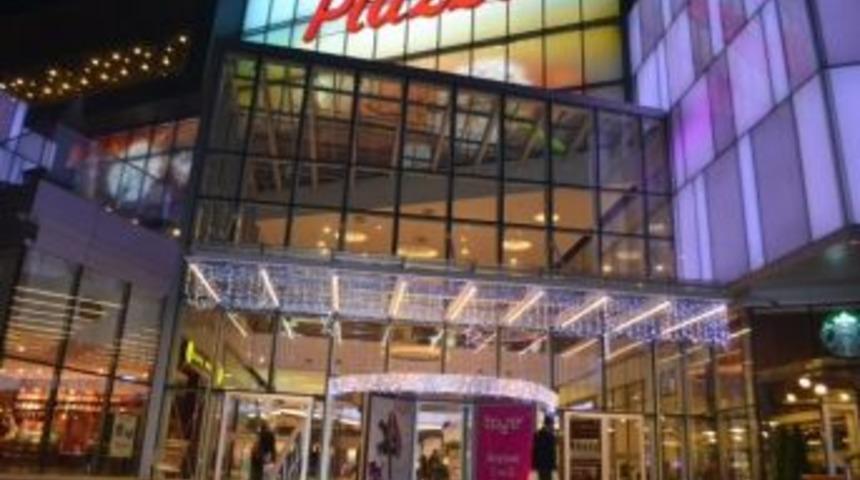 Samsun Piazza&rsquo;da Yeni Yıl