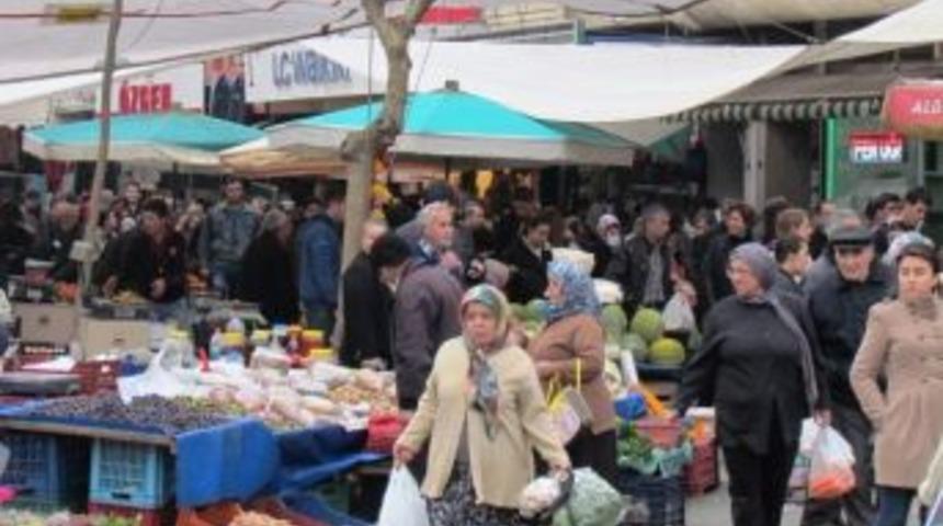 &Ouml;demiş&rsquo;te Yeniyıl Hareketliliği