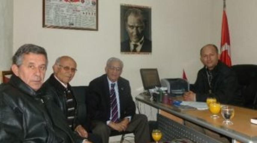 Alev Coşkun&rsquo;dan &Ouml;demiş Add&rsquo;ye Destek S&ouml;z&uuml;