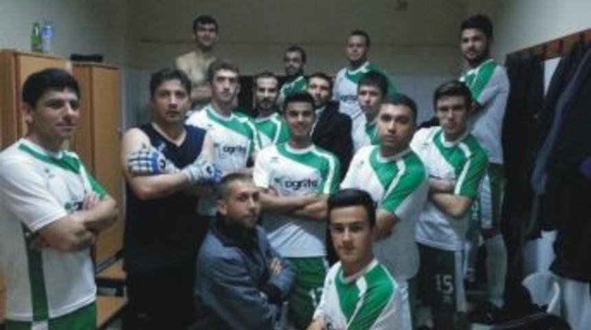 1. Amat&ouml;r&rsquo;de Beydağ Garantiledi