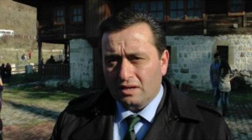 Mhp Ak&ccedil;akoca Belediye Başkan Adayı Yılbaşı Mesajında Mutluluk Diledi