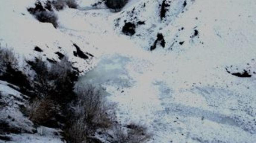 Iğdır&rsquo;da Dondurucu Soğuklar