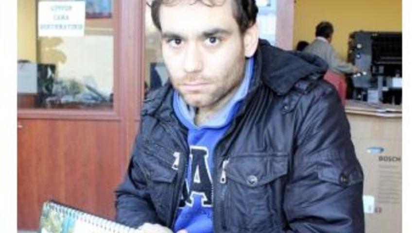 Milyonda Bir G&ouml;r&uuml;len Hastalığa Yakalanan Gen&ccedil; Yardım Bekliyor