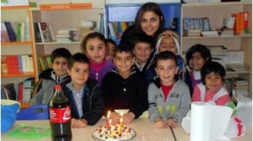 Tegv&rsquo;li &Ccedil;ocuklara Doğum G&uuml;n&uuml; Partisi