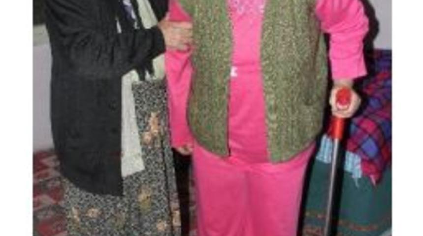 G&ouml;rmeyen Fel&ccedil;li Kadının Maaş &Ccedil;ilesi