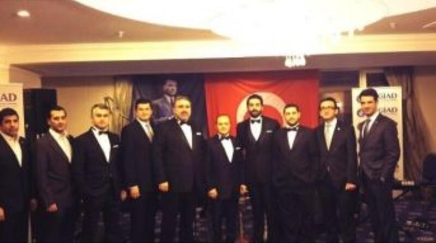 T&uuml;giad Ege Yeni Yıla Umutlu Giriyor