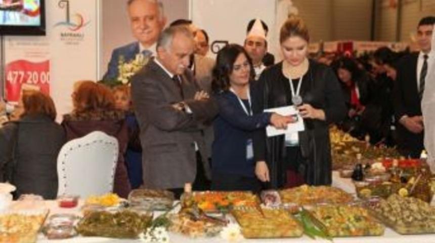 Bayraklı Belediye Başkanı Karabağ: "yemek Kültürümüz Yaşatılmalı"