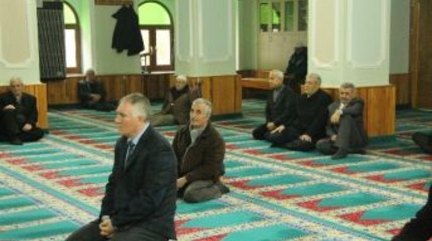 Ak Partili Atila Acılarına Ortak Oldu