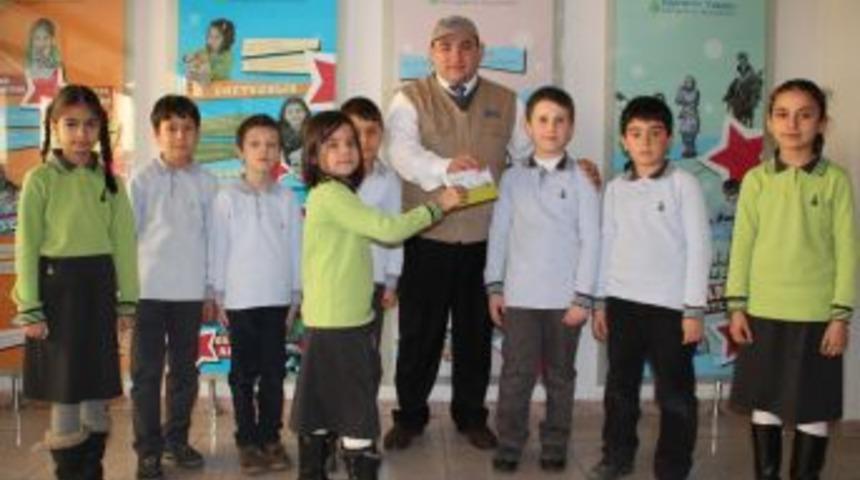 Samanyolu &Ouml;ğrencilerinden Filipinler'e Yardım