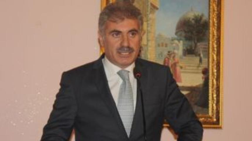 Ak Parti Bayburt Belediye Başkan Adayı Memiş "bir Ve Beraber Olalım"