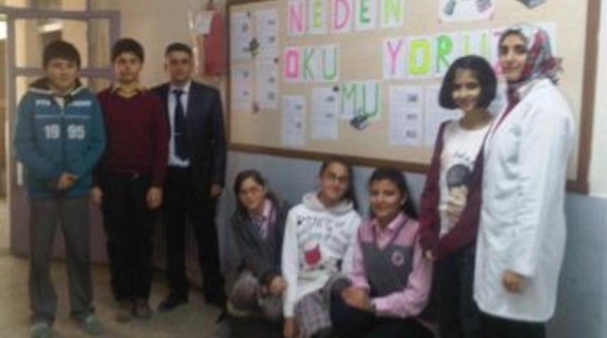 'neden Okumuyoruz?'u Araştırdılar