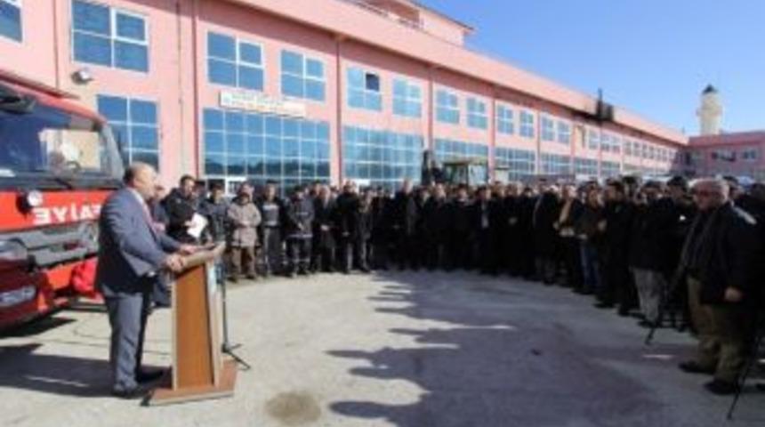 Bayburt Belediyesi 5 Yılda 36 Ara&ccedil; Kazandı