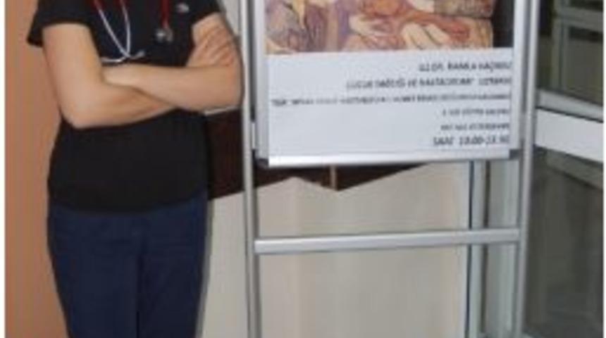 Tatvan&rsquo;da &ldquo;anne S&uuml;t&uuml; Ve Emzirme Eğitimi&rdquo;