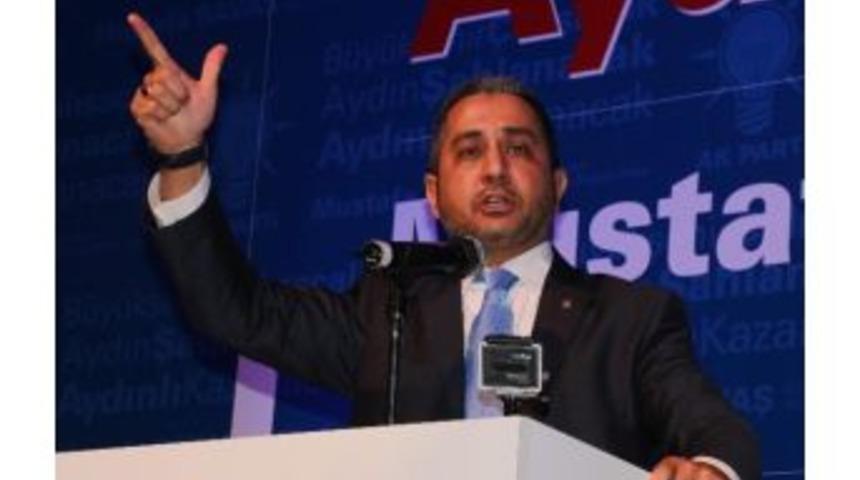 Ak Parti&rsquo;li Atay: &ldquo;aydın&rsquo;daki T&uuml;m Belediyeleri Alacağız&rdquo;