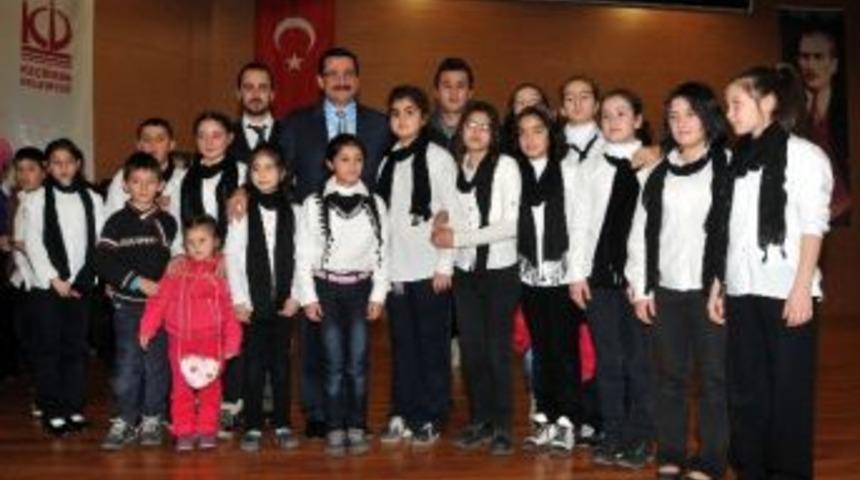 Hazreti Mevlana Ke&ccedil;i&ouml;ren&rsquo;de Anıldı