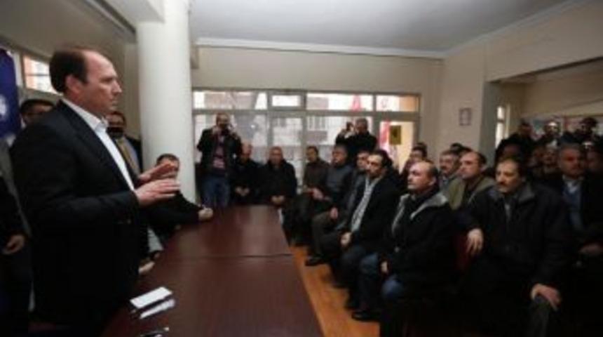 Harun Karacan&rsquo;ın Se&ccedil;im &Ccedil;alışmaları