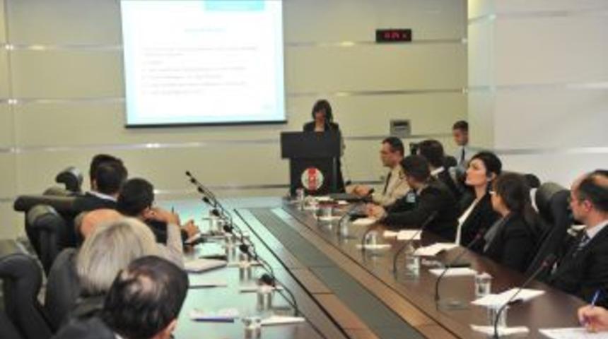 TSK Mensuplarına Vazife Malull&uuml;ğ&uuml; Eğitimi