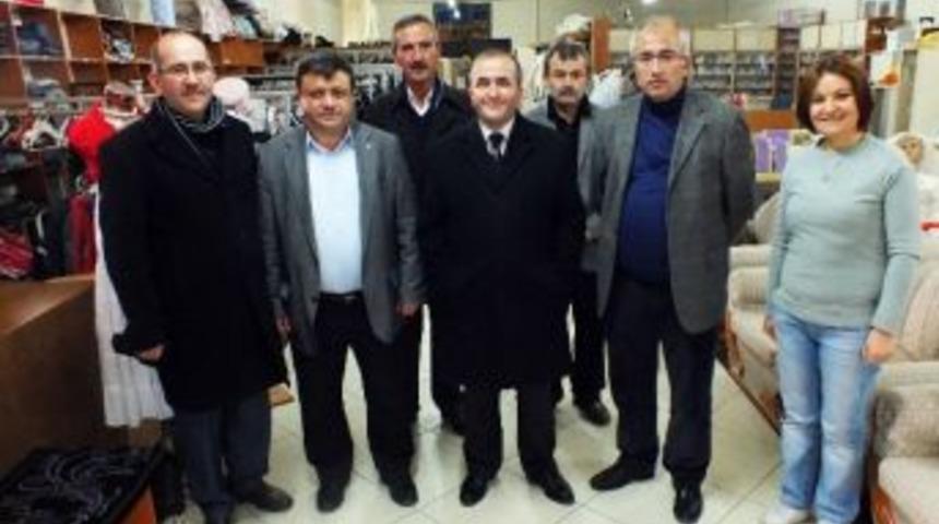 Tavşanlı'nın Suriye Hassasiyeti