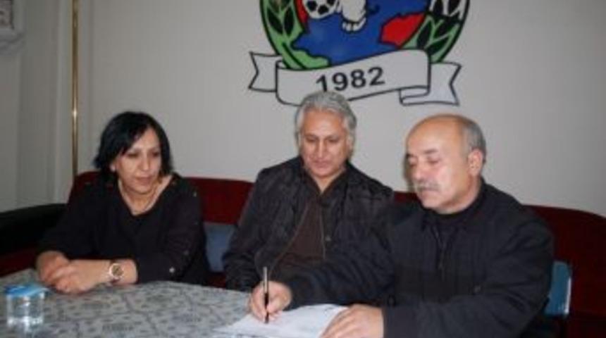 Belediye Vanspor&rsquo;da Ramazan Silin D&ouml;nemi