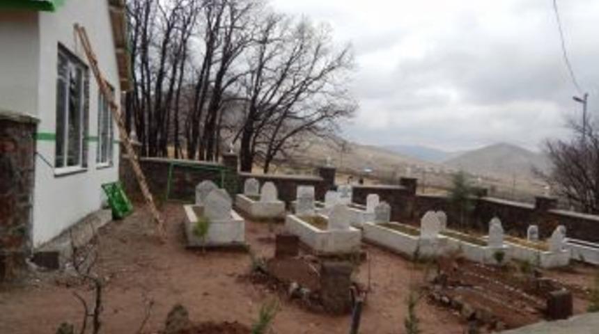 Peygamber T&uuml;rbelerinin Restorasyonu, G&uuml;neydoğu Halkının Maneviyatını Artırıyor