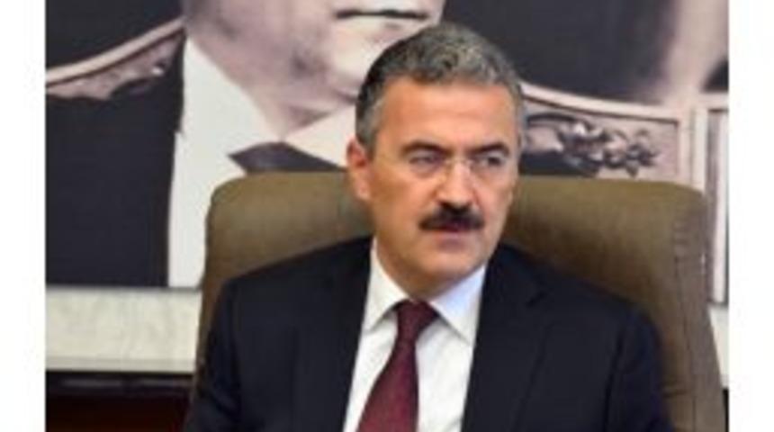 Vali Ayyıldız; “aydın İçin Hep Birlikte Çalışmalıyız”