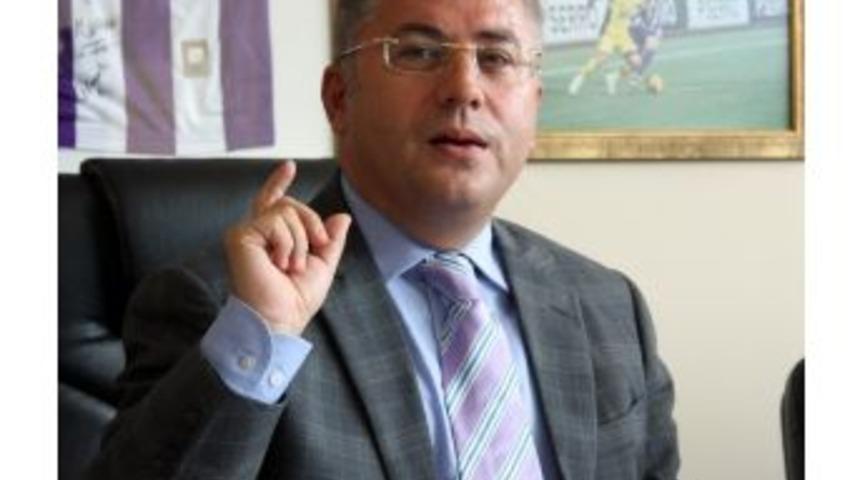 Orduspor’da Hedef Süper Lig