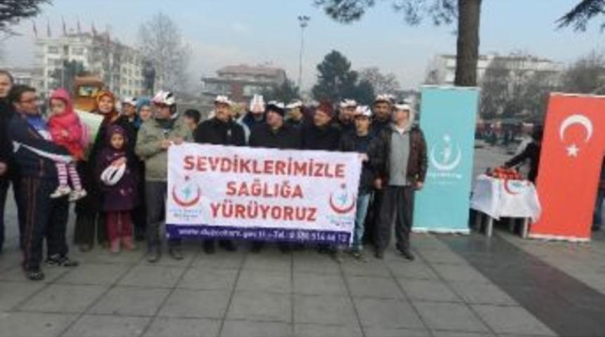 Sağlık İ&ccedil;in Y&uuml;r&uuml;d&uuml;ler