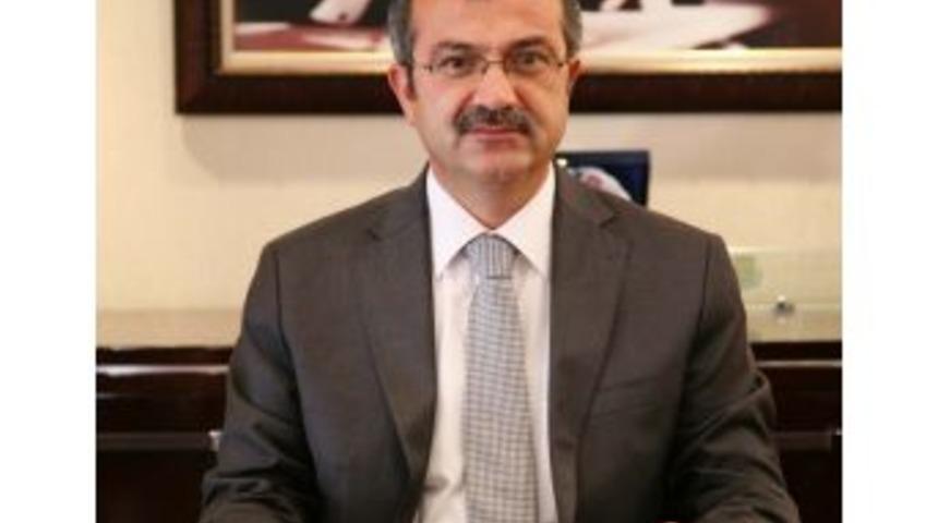 Başkan K&ouml;şker'den 2014 Mesajı
