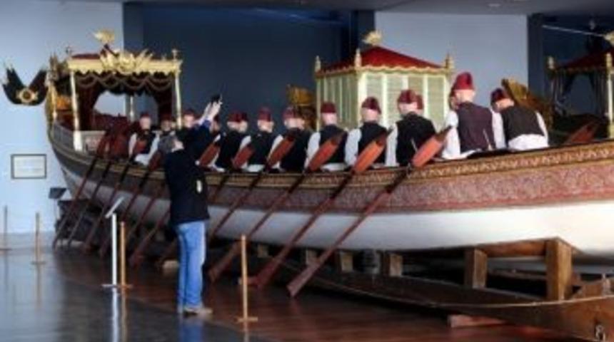 Ko-mek Kursiyerleri İstanbul Deniz M&uuml;zesi'ni Ziyaret Etti