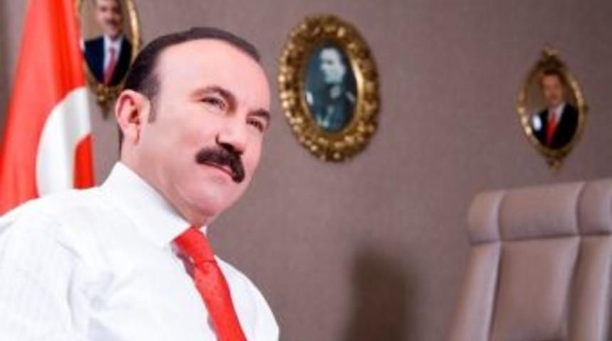 Başkan Doğan'dan Yeni Yıl Mesajı