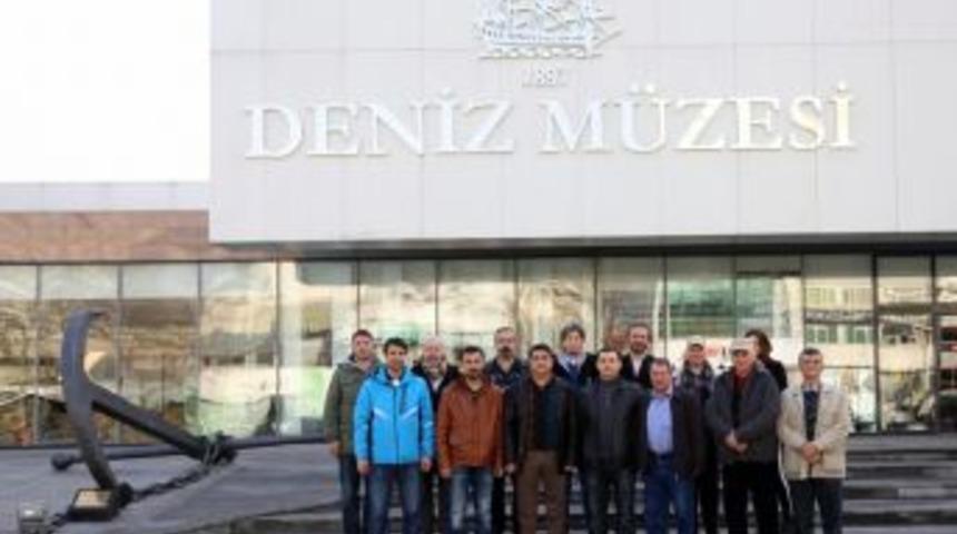 Osmanlı Gemileri Model Olacak