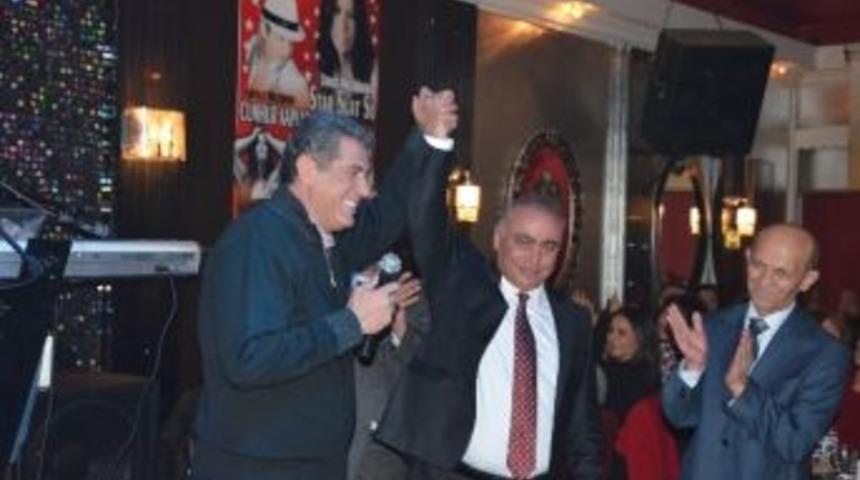 Talak'tan Dayanışma Gecesinde Dostluk S&ouml;zleri