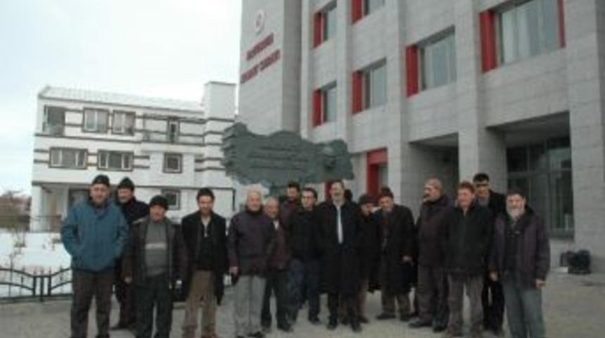 16 Yıl Sonra Arazi Sahibinin Ortaya &Ccedil;ıkmasıyla Mağdur Oldular