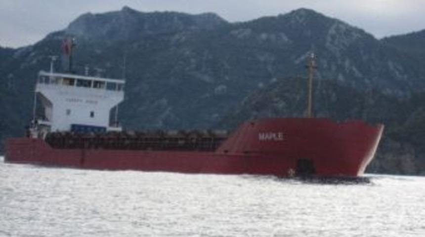 3. Kaptan Sahil G&uuml;venlik Ekipleri Tarafından Kurtarıldı